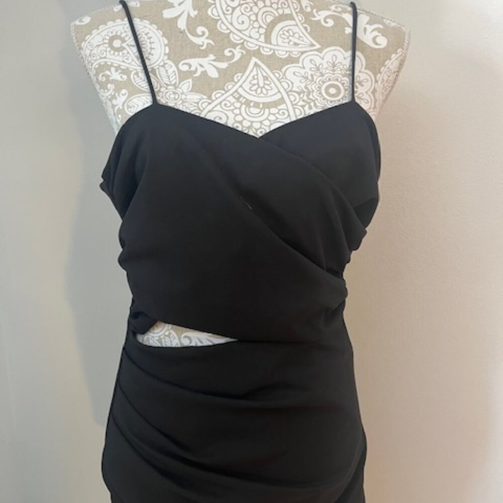 Zara Little Black Dress